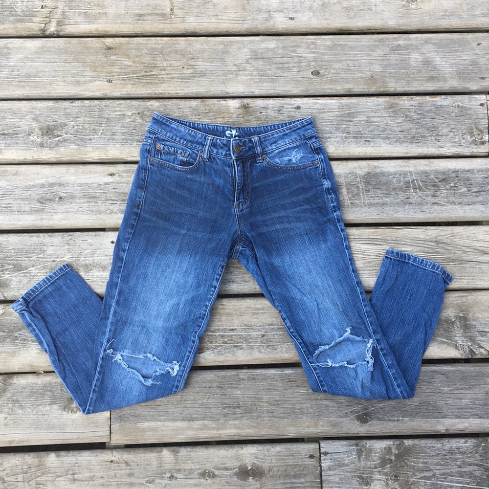 Boyfriend Jeans
